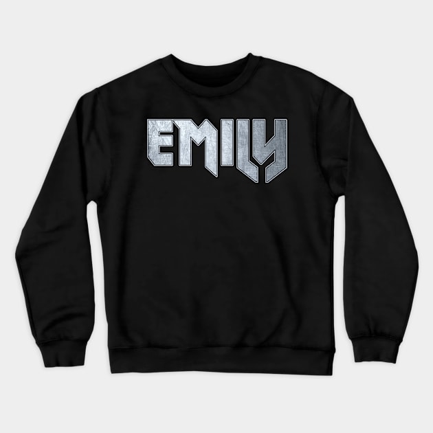 Emily Crewneck Sweatshirt by Erena Samohai